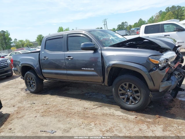 Auction sale of the 2022 Toyota Tacoma Sr5 V6, vin: 3TYCZ5AN6NT065728, lot number: 44837905
