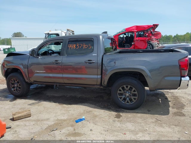 Auction sale of the 2022 Toyota Tacoma Sr5 V6, vin: 3TYCZ5AN6NT065728, lot number: 44837905