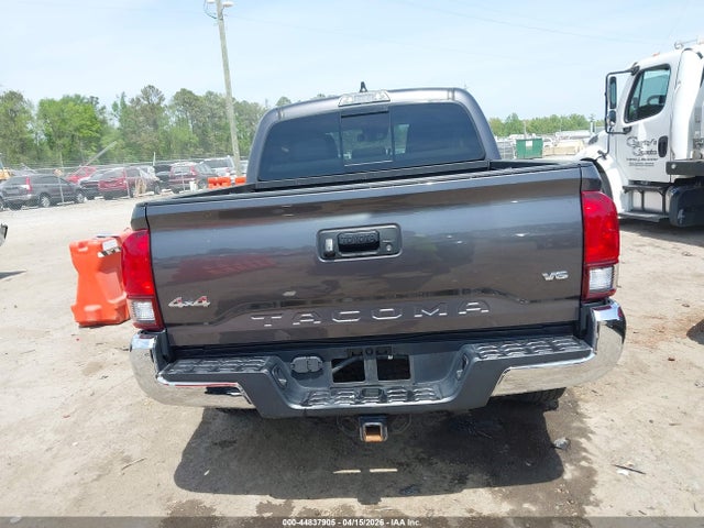Auction sale of the 2022 Toyota Tacoma Sr5 V6, vin: 3TYCZ5AN6NT065728, lot number: 44837905