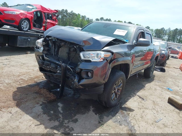 Auction sale of the 2022 Toyota Tacoma Sr5 V6, vin: 3TYCZ5AN6NT065728, lot number: 44837905
