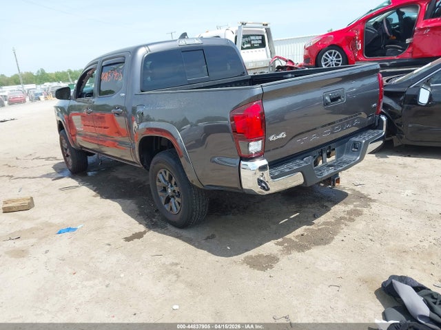 Auction sale of the 2022 Toyota Tacoma Sr5 V6, vin: 3TYCZ5AN6NT065728, lot number: 44837905