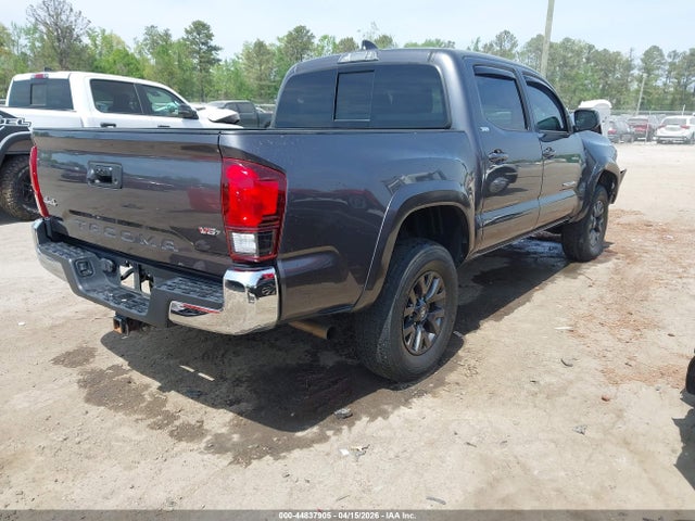 Auction sale of the 2022 Toyota Tacoma Sr5 V6, vin: 3TYCZ5AN6NT065728, lot number: 44837905