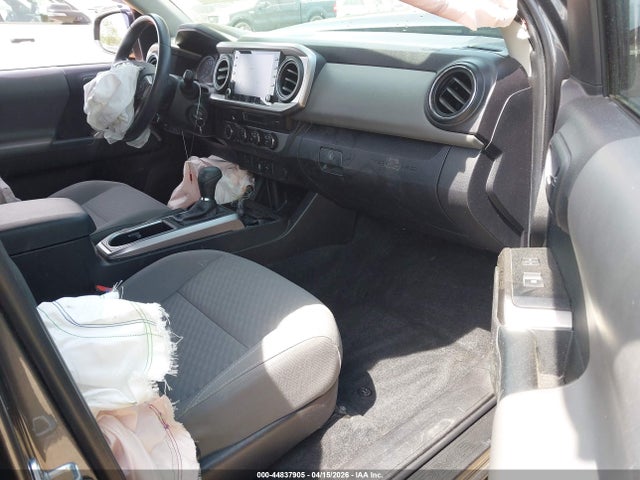 Auction sale of the 2022 Toyota Tacoma Sr5 V6, vin: 3TYCZ5AN6NT065728, lot number: 44837905