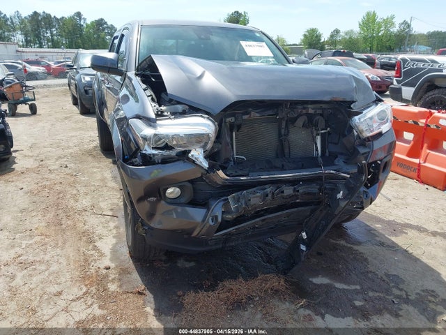 Auction sale of the 2022 Toyota Tacoma Sr5 V6, vin: 3TYCZ5AN6NT065728, lot number: 44837905