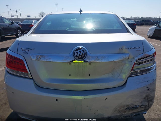 Aukcja sprzedaży 2012 Buick Lacrosse Premium 2 Group, vin: 1G4GG5E33CF130751, numer aukcji: 44837908
