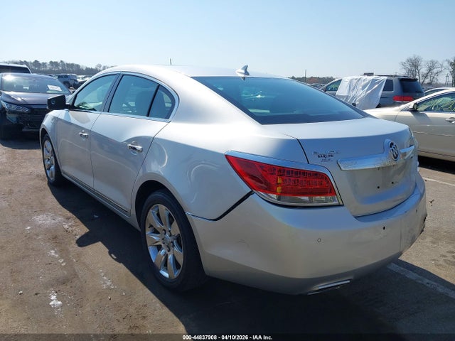Aukcja sprzedaży 2012 Buick Lacrosse Premium 2 Group, vin: 1G4GG5E33CF130751, numer aukcji: 44837908