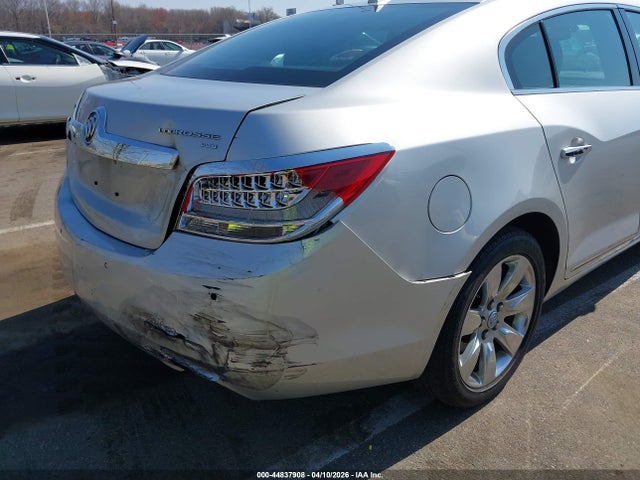 Aukcja sprzedaży 2012 Buick Lacrosse Premium 2 Group, vin: 1G4GG5E33CF130751, numer aukcji: 44837908