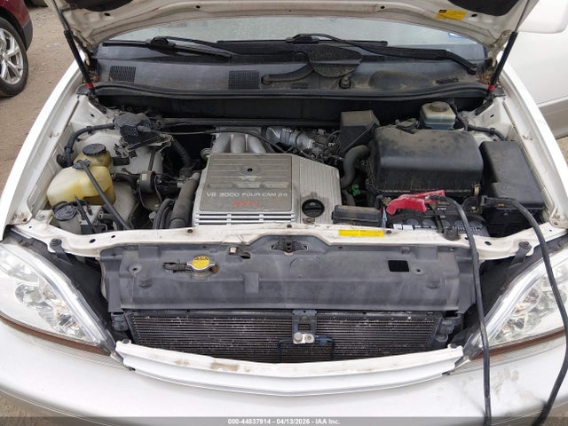 2002 Lexus Rx 300 მანქანა იყიდება აუქციონზე, vin: JTJGF10U920140781, აუქციონის ნომერი: 44837914