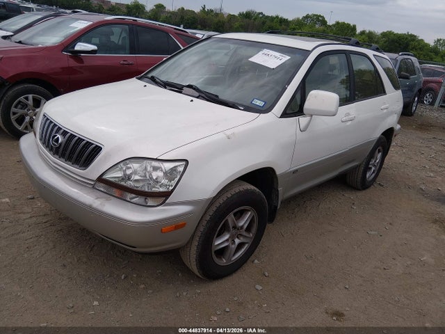 2002 Lexus Rx 300 მანქანა იყიდება აუქციონზე, vin: JTJGF10U920140781, აუქციონის ნომერი: 44837914