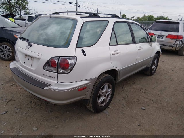 2002 Lexus Rx 300 მანქანა იყიდება აუქციონზე, vin: JTJGF10U920140781, აუქციონის ნომერი: 44837914