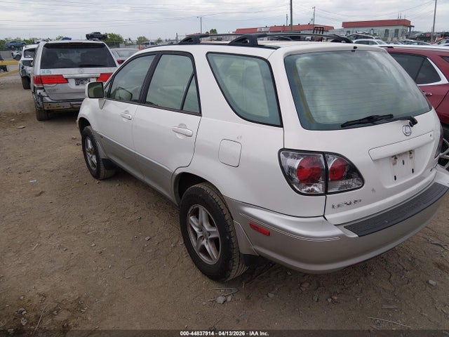 2002 Lexus Rx 300 მანქანა იყიდება აუქციონზე, vin: JTJGF10U920140781, აუქციონის ნომერი: 44837914