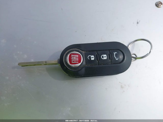 Fiat 500c Lounge 2017 3C3CFFER9HT517788 Image 11