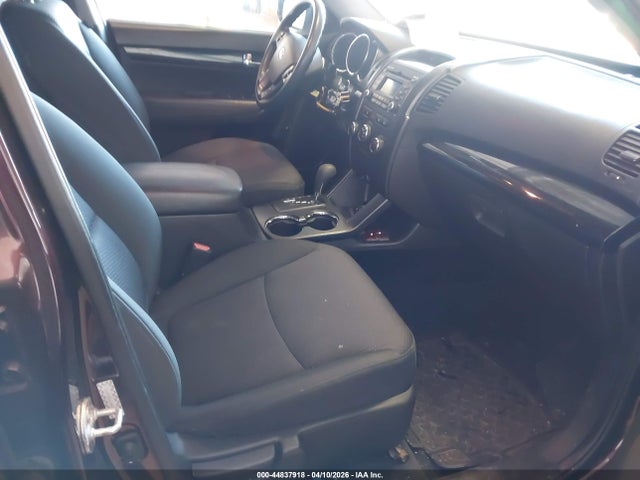 Aukcja sprzedaży 2011 Kia Sorento Lx, vin: 5XYKT3A1XBG090201, numer aukcji: 44837918