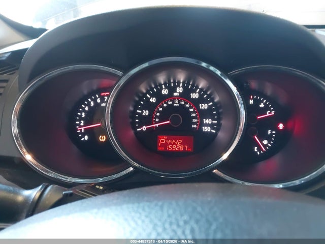 Aukcja sprzedaży 2011 Kia Sorento Lx, vin: 5XYKT3A1XBG090201, numer aukcji: 44837918