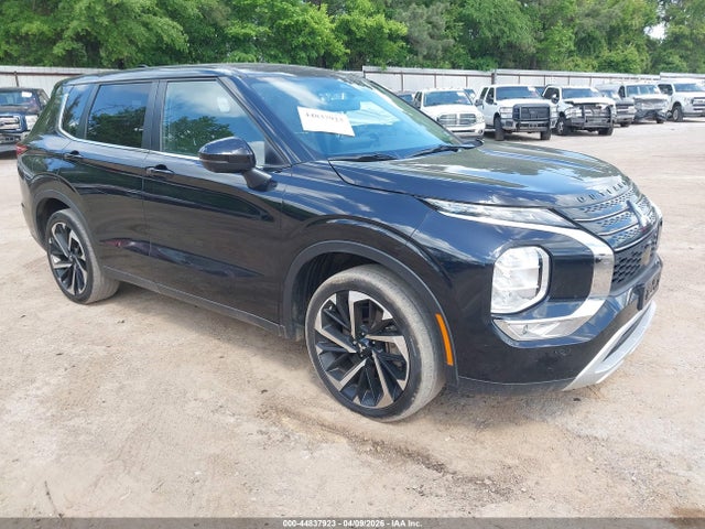 2024 MITSUBISHI OUTLANDER JA4J3VA86RZ003226