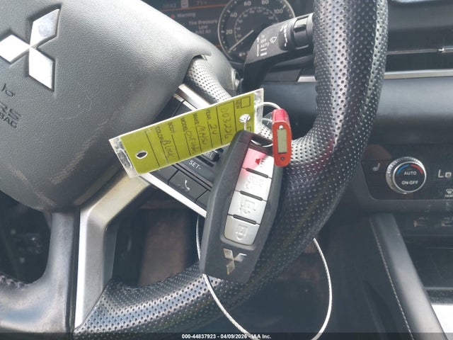 2024 MITSUBISHI OUTLANDER JA4J3VA86RZ003226 Photo 10