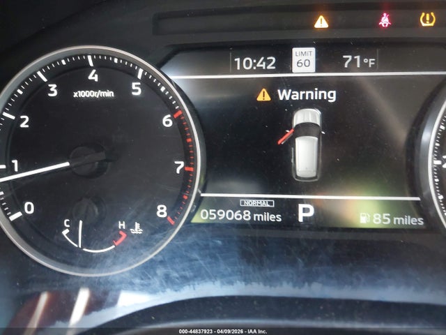 Продаж на аукціоні авто 2024 Mitsubishi Outlander Se 2.5 2wd, vin: JA4J3VA86RZ003226, номер лоту: 44837923