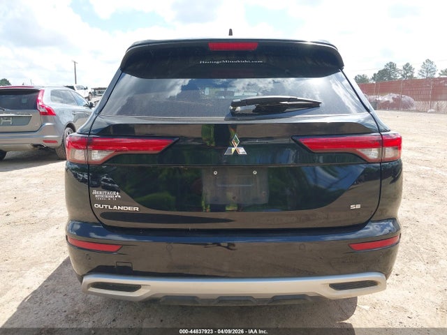 Продаж на аукціоні авто 2024 Mitsubishi Outlander Se 2.5 2wd, vin: JA4J3VA86RZ003226, номер лоту: 44837923