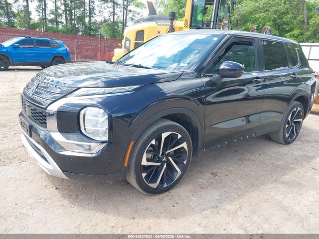 2024 MITSUBISHI OUTLANDER JA4J3VA86RZ003226 Photo 1