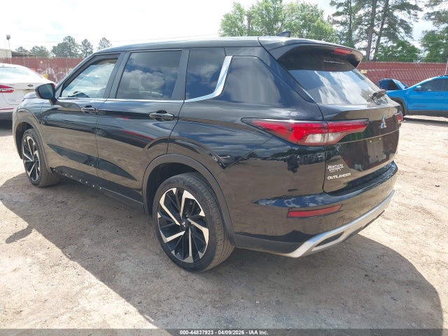 2024 MITSUBISHI OUTLANDER JA4J3VA86RZ003226 Photo 2