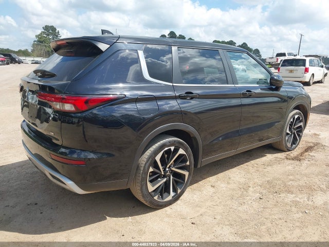 2024 MITSUBISHI OUTLANDER JA4J3VA86RZ003226 Photo 3