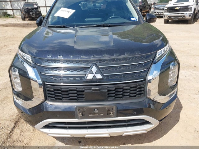 2024 MITSUBISHI OUTLANDER JA4J3VA86RZ003226 Photo 5