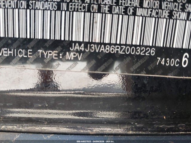 2024 MITSUBISHI OUTLANDER JA4J3VA86RZ003226 Photo 8