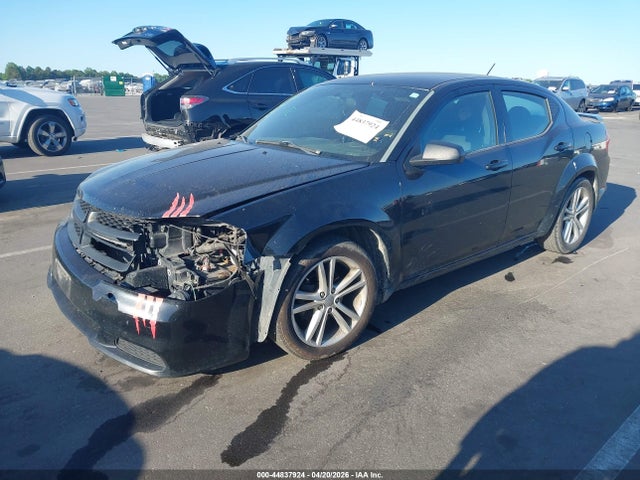 44837924 :رقم المزاد ، 1C3CDZAG9DN769448 vin ، 2013 Dodge Avenger Se V6 مزاد بيع