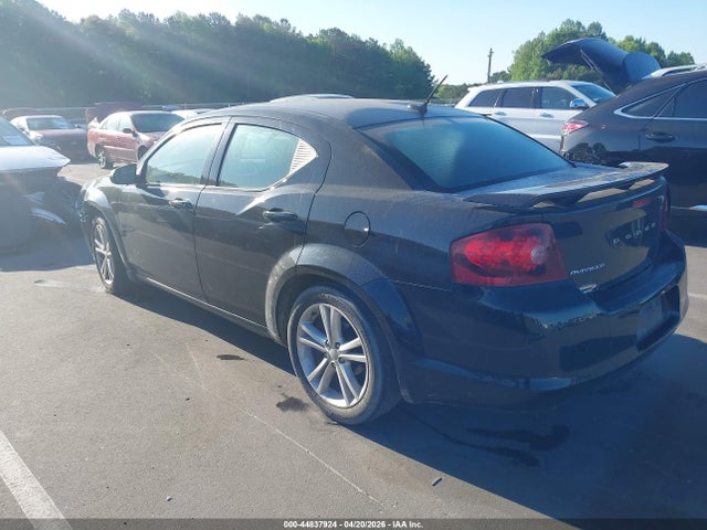 44837924 :رقم المزاد ، 1C3CDZAG9DN769448 vin ، 2013 Dodge Avenger Se V6 مزاد بيع