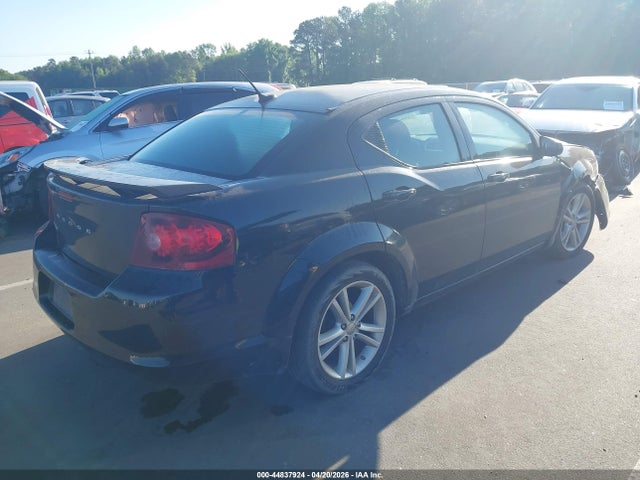 44837924 :رقم المزاد ، 1C3CDZAG9DN769448 vin ، 2013 Dodge Avenger Se V6 مزاد بيع
