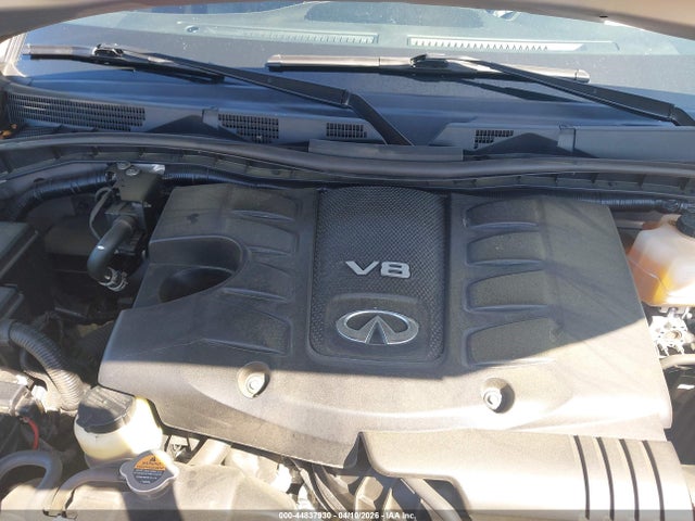 Продаж на аукціоні авто 2021 Infiniti Qx80 Sensory, vin: JN8AZ2BFXM9716031, номер лоту: 44837930