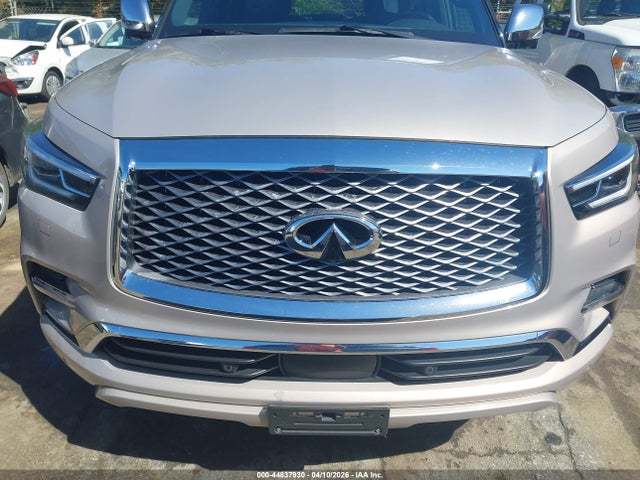 Продаж на аукціоні авто 2021 Infiniti Qx80 Sensory, vin: JN8AZ2BFXM9716031, номер лоту: 44837930