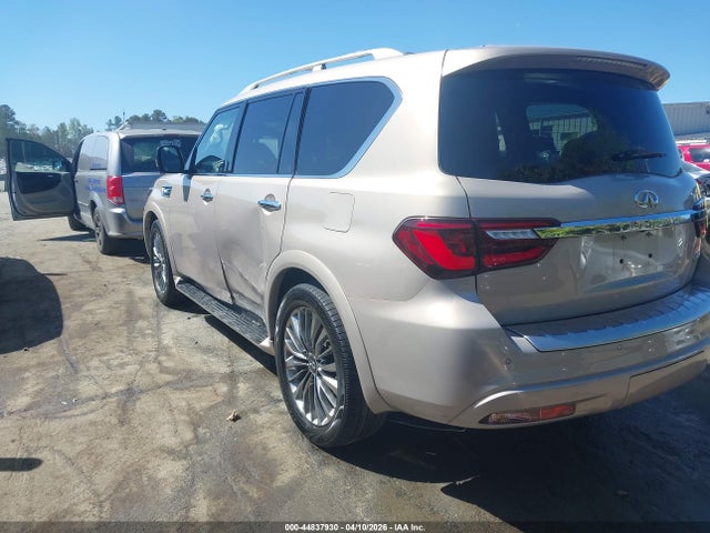 Продаж на аукціоні авто 2021 Infiniti Qx80 Sensory, vin: JN8AZ2BFXM9716031, номер лоту: 44837930