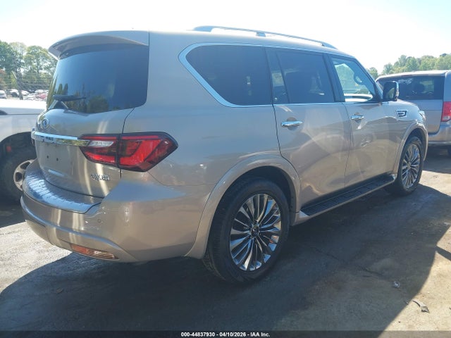 Продаж на аукціоні авто 2021 Infiniti Qx80 Sensory, vin: JN8AZ2BFXM9716031, номер лоту: 44837930