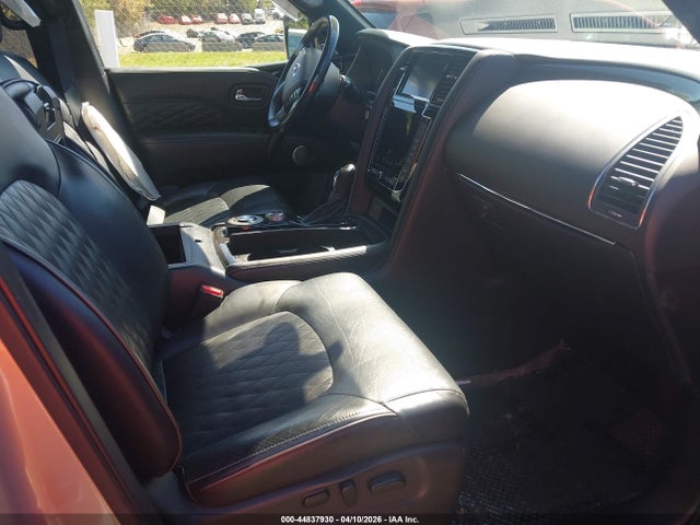 Продаж на аукціоні авто 2021 Infiniti Qx80 Sensory, vin: JN8AZ2BFXM9716031, номер лоту: 44837930