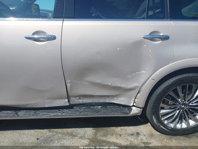 Продаж на аукціоні авто 2021 Infiniti Qx80 Sensory, vin: JN8AZ2BFXM9716031, номер лоту: 44837930