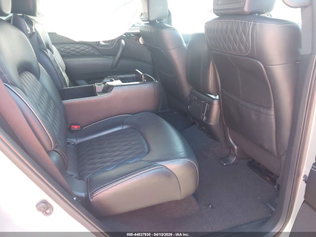 Продаж на аукціоні авто 2021 Infiniti Qx80 Sensory, vin: JN8AZ2BFXM9716031, номер лоту: 44837930