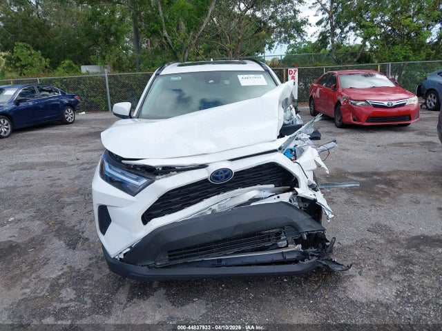 Продаж на аукціоні авто 2024 Toyota Rav4 Hybrid Xle, vin: 4T3RWRFV1RU122887, номер лоту: 44837933