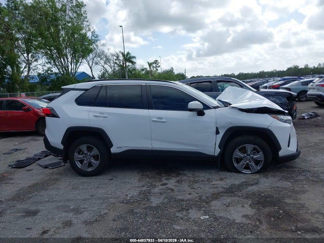 Продаж на аукціоні авто 2024 Toyota Rav4 Hybrid Xle, vin: 4T3RWRFV1RU122887, номер лоту: 44837933