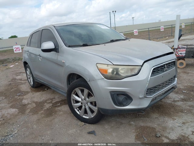 2013 MITSUBISHI OUTLANDER SPORT 4A4AP3AU2DE002126