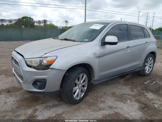 2013 MITSUBISHI OUTLANDER SPORT 4A4AP3AU2DE002126 Photo 1