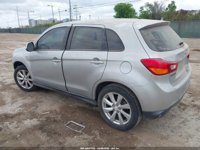 2013 MITSUBISHI OUTLANDER SPORT 4A4AP3AU2DE002126 Photo 2
