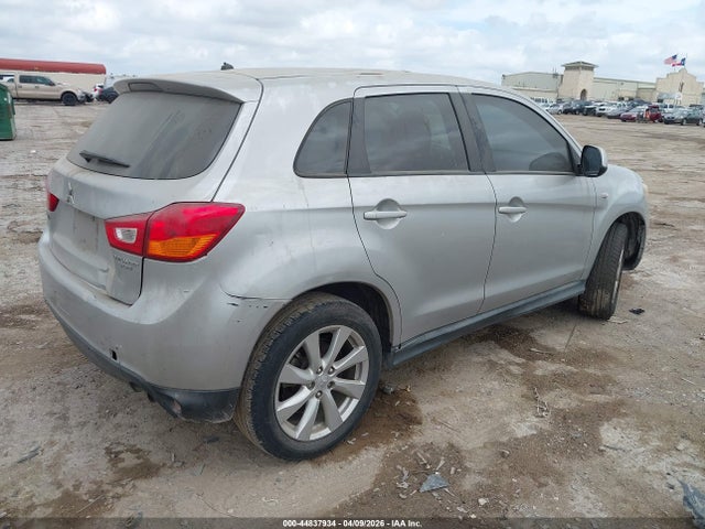 2013 MITSUBISHI OUTLANDER SPORT 4A4AP3AU2DE002126 Photo 3