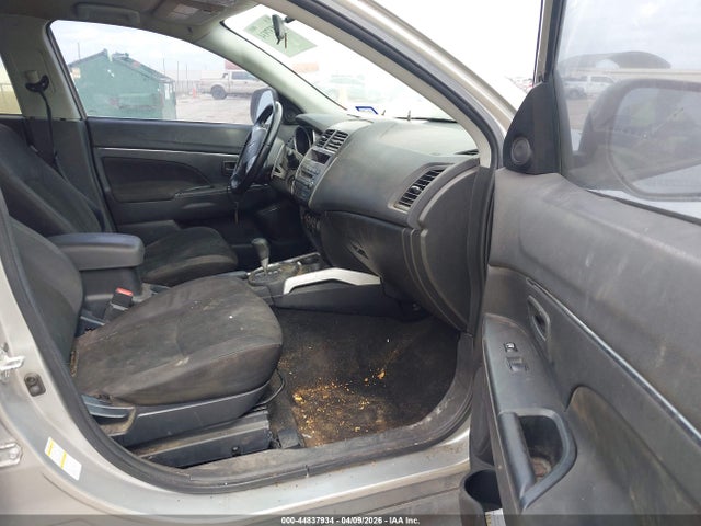 2013 MITSUBISHI OUTLANDER SPORT 4A4AP3AU2DE002126 Photo 4