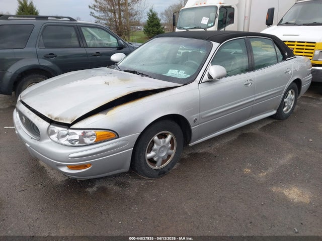 Aukcja sprzedaży 2001 Buick Lesabre Custom, vin: 1G4HP54K614201107, numer aukcji: 44837935