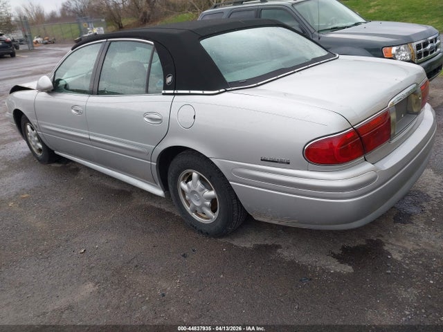 Aukcja sprzedaży 2001 Buick Lesabre Custom, vin: 1G4HP54K614201107, numer aukcji: 44837935
