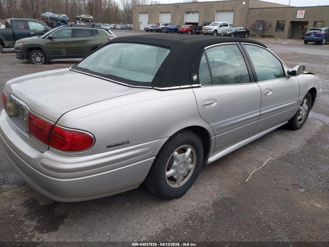 Aukcja sprzedaży 2001 Buick Lesabre Custom, vin: 1G4HP54K614201107, numer aukcji: 44837935