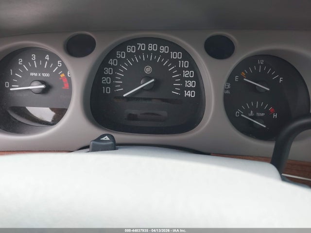 Aukcja sprzedaży 2001 Buick Lesabre Custom, vin: 1G4HP54K614201107, numer aukcji: 44837935