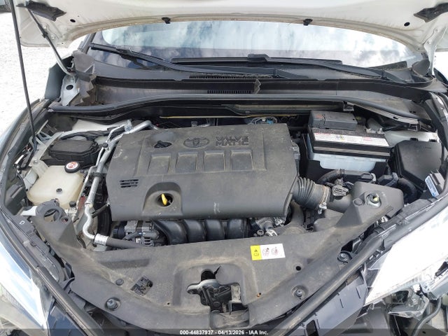 2020 Toyota C-hr Le მანქანა იყიდება აუქციონზე, vin: JTNKHMBX3L1093089, აუქციონის ნომერი: 44837937