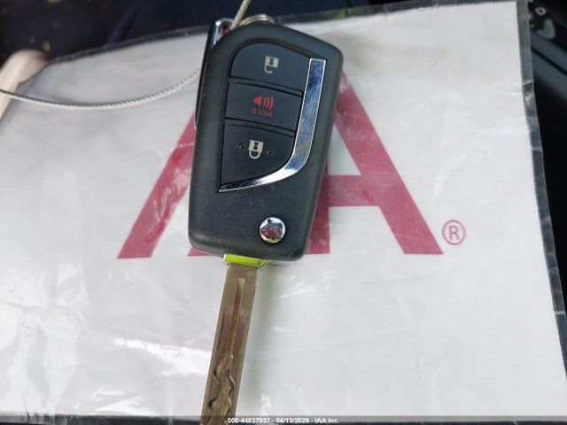 2020 Toyota C-hr Le მანქანა იყიდება აუქციონზე, vin: JTNKHMBX3L1093089, აუქციონის ნომერი: 44837937